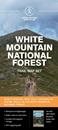 AMC White Mountains Trail Map Set